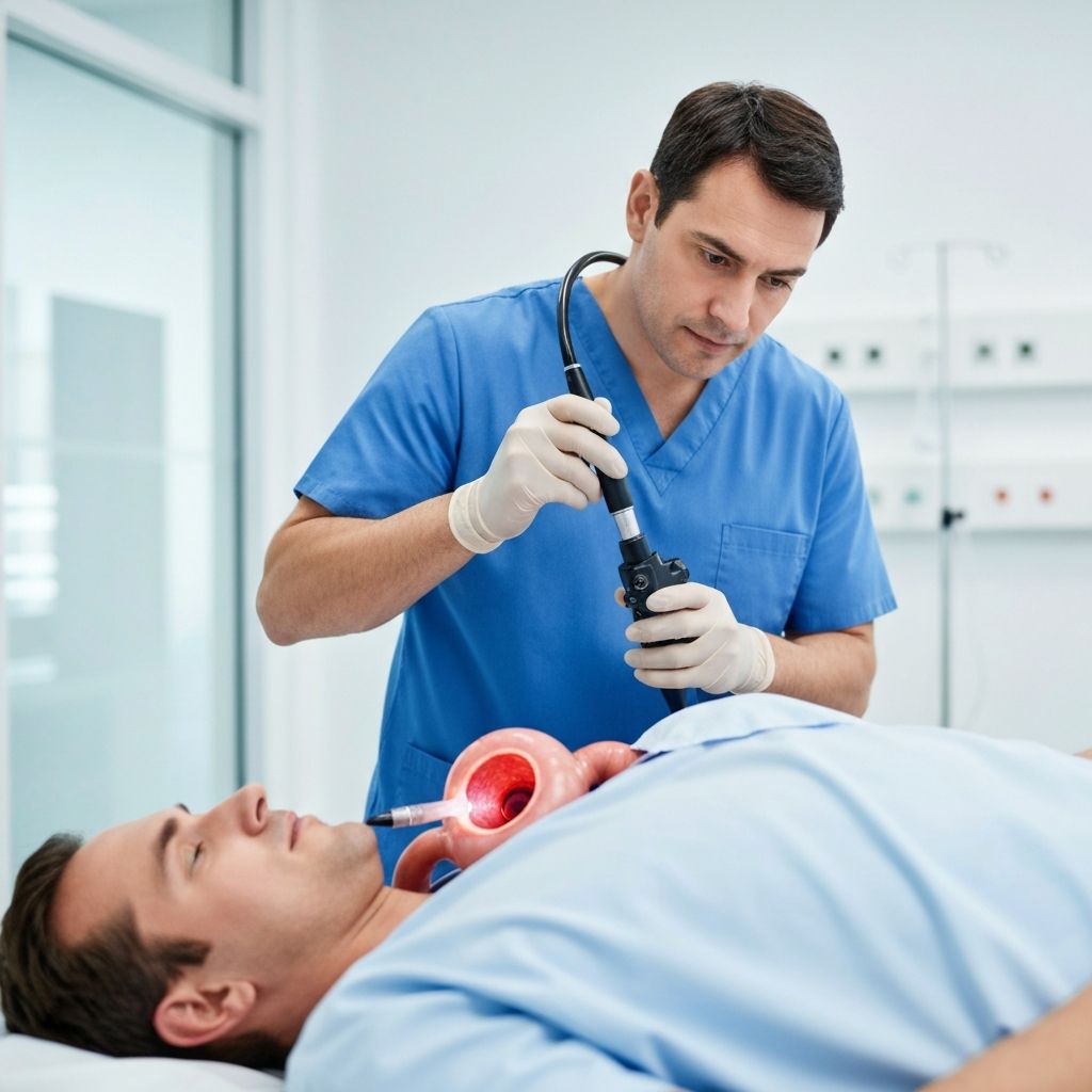 Khám tiêu hóa gan mật